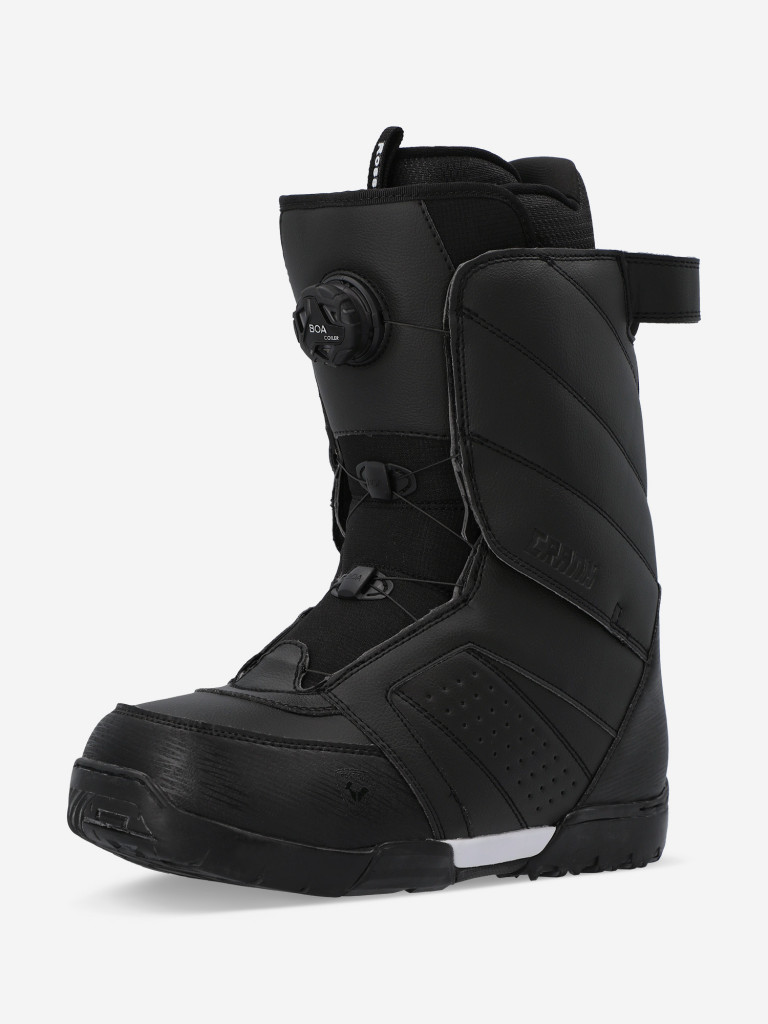 Сноубордические ботинки Rossignol Crank BOA H4