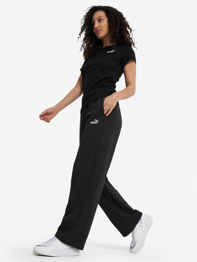 Брюки женские PUMA Ess Small No. 1 Logo