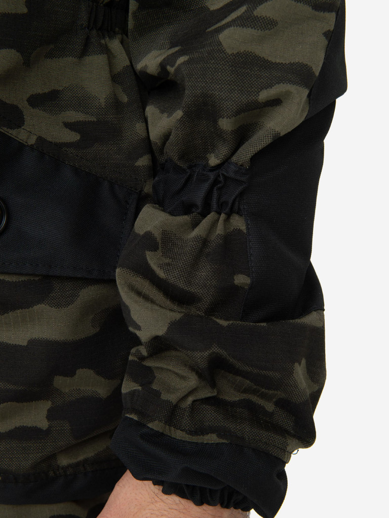 Костюм мужской Huntsman Горка-5 Combo демисезонный ветровлагозащитный из смесовой ткани рипстоп для охоты и рыбалки