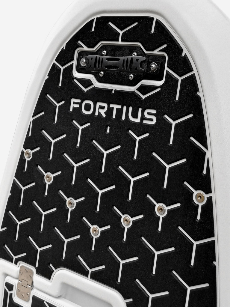 Электросёрф JSL JETBOARD FORTIUS, белый/черный