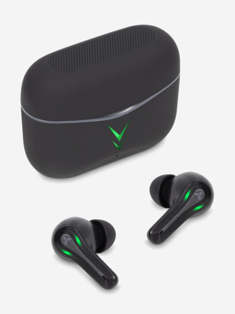 Беспроводные наушники Accesstyle Tornado Gaming Black