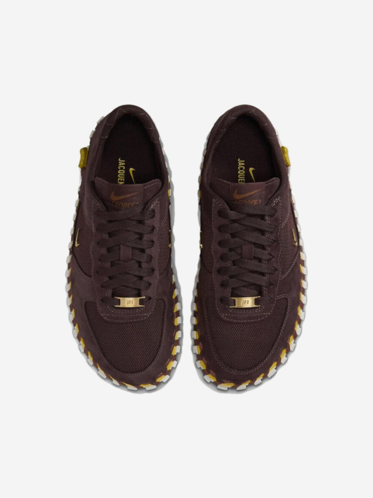 Кроссовки женские Nike J Force 1 Low LX Jacquemus