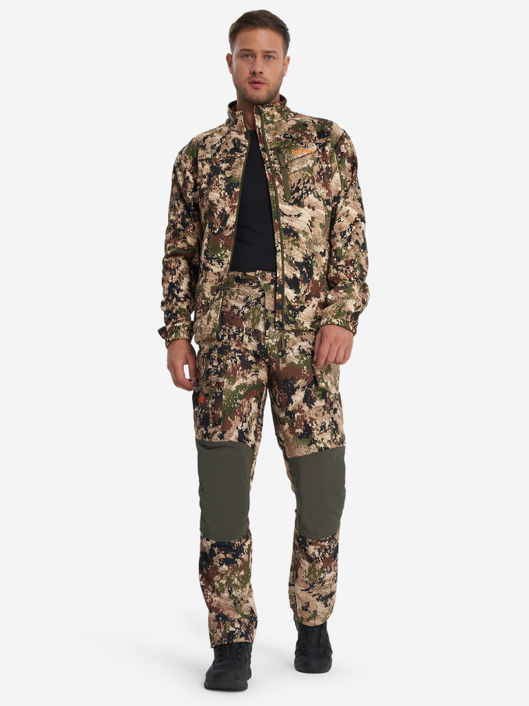 Толстовка мужская Remington Polar Dream