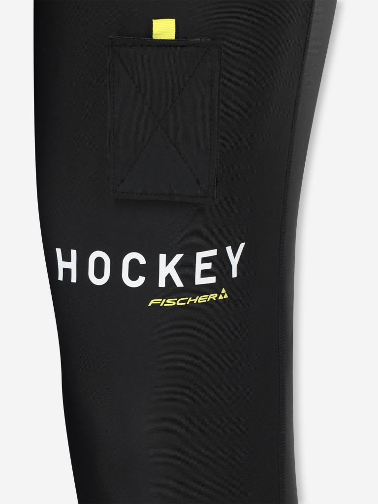 Брюки компрессионные хоккейные Fischer