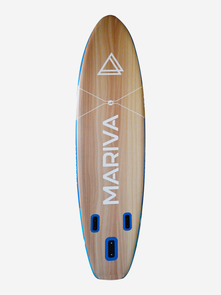 Сапборд двухслойный MARIVA Coral Queen Blue 351 см