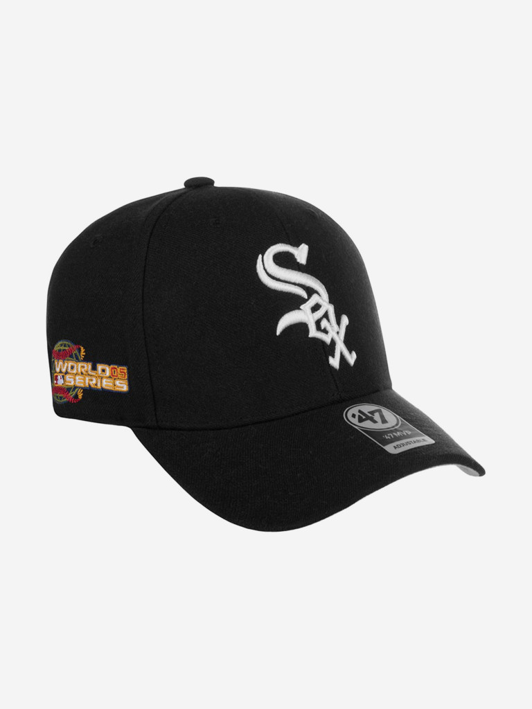 Бейсболка 47 BRAND BCWS-SUMVP06WBP Chicago White Sox MLB
