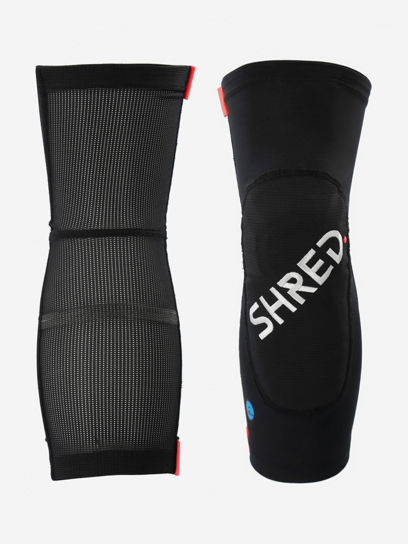 фото Наколенники shred flexi knee pads lite, черный