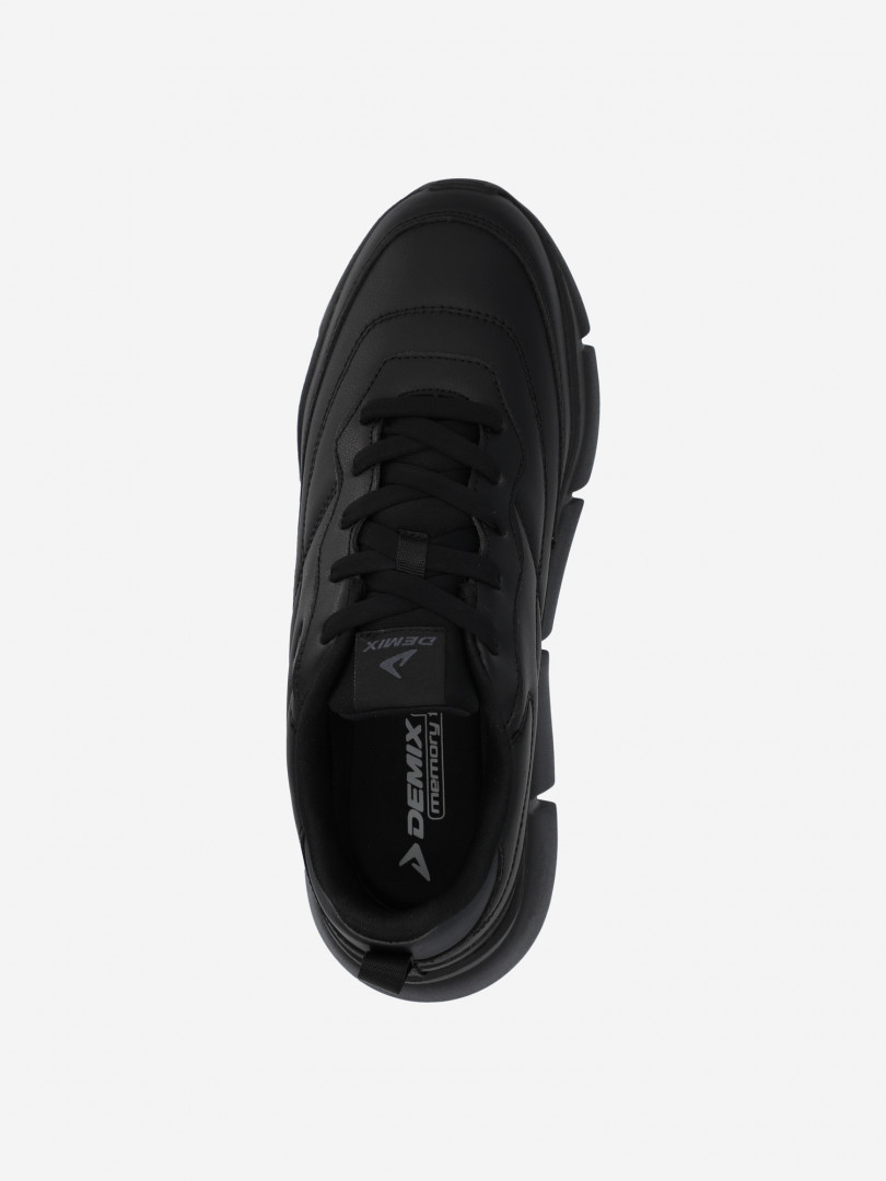 Кроссовки женские Demix Serena 3 26607040299 Черный, размер 36,35, фото 6