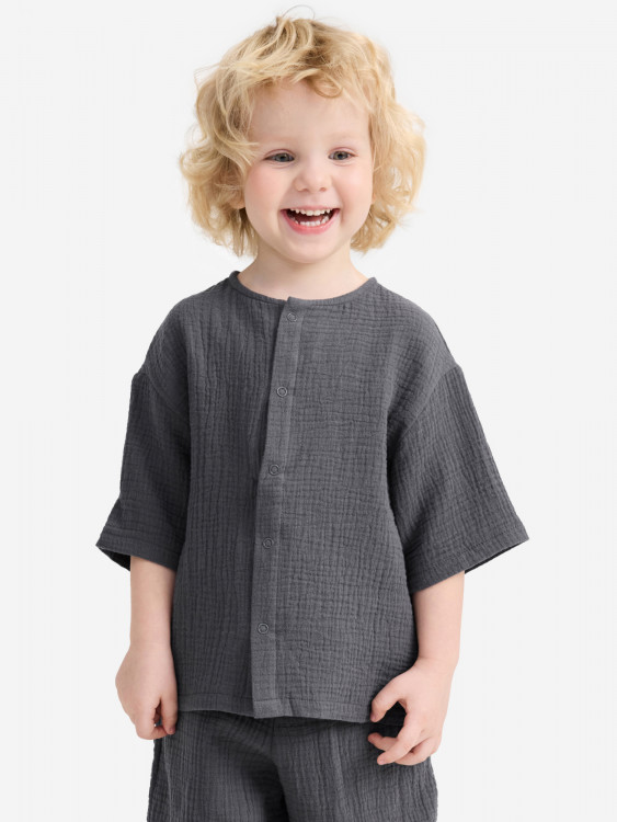 Рубашка детская HAPPY BABY