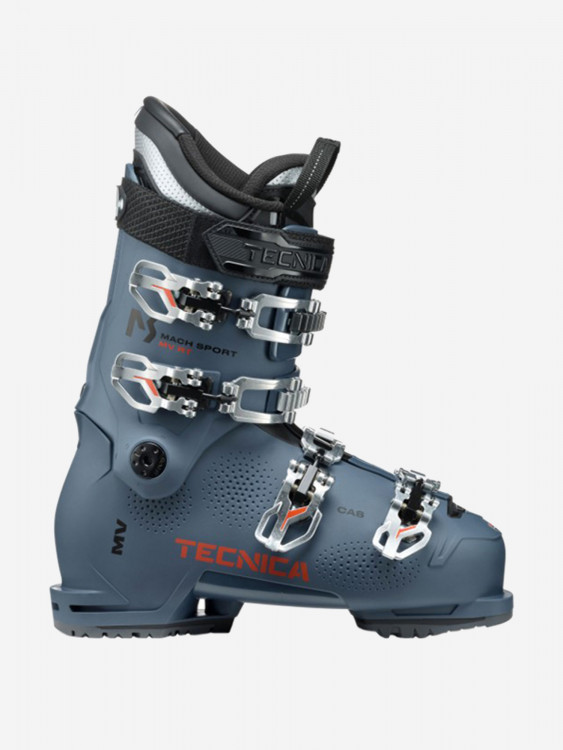 Горнолыжные ботинки Tecnica Mach Sport MV 90 RT GW Dark Avio 23/24