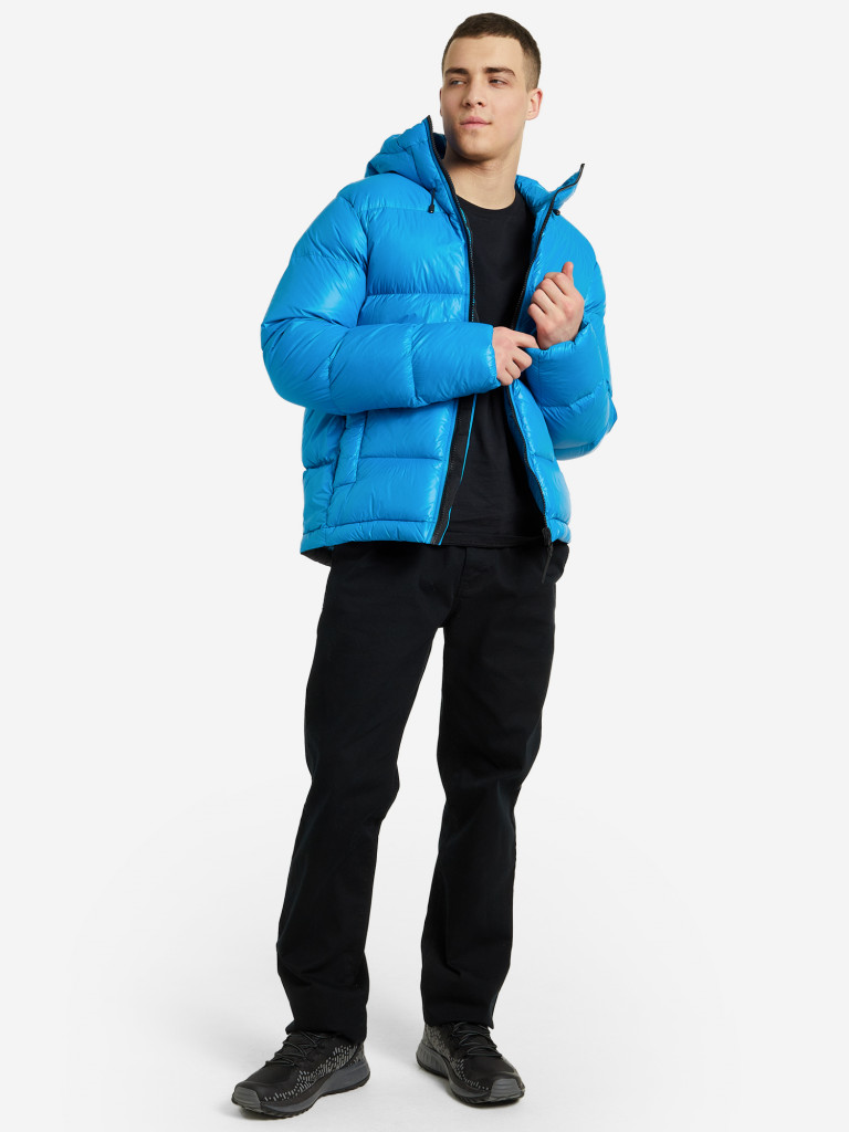 Пуховик мужской Peak Performance Rivel Vernis