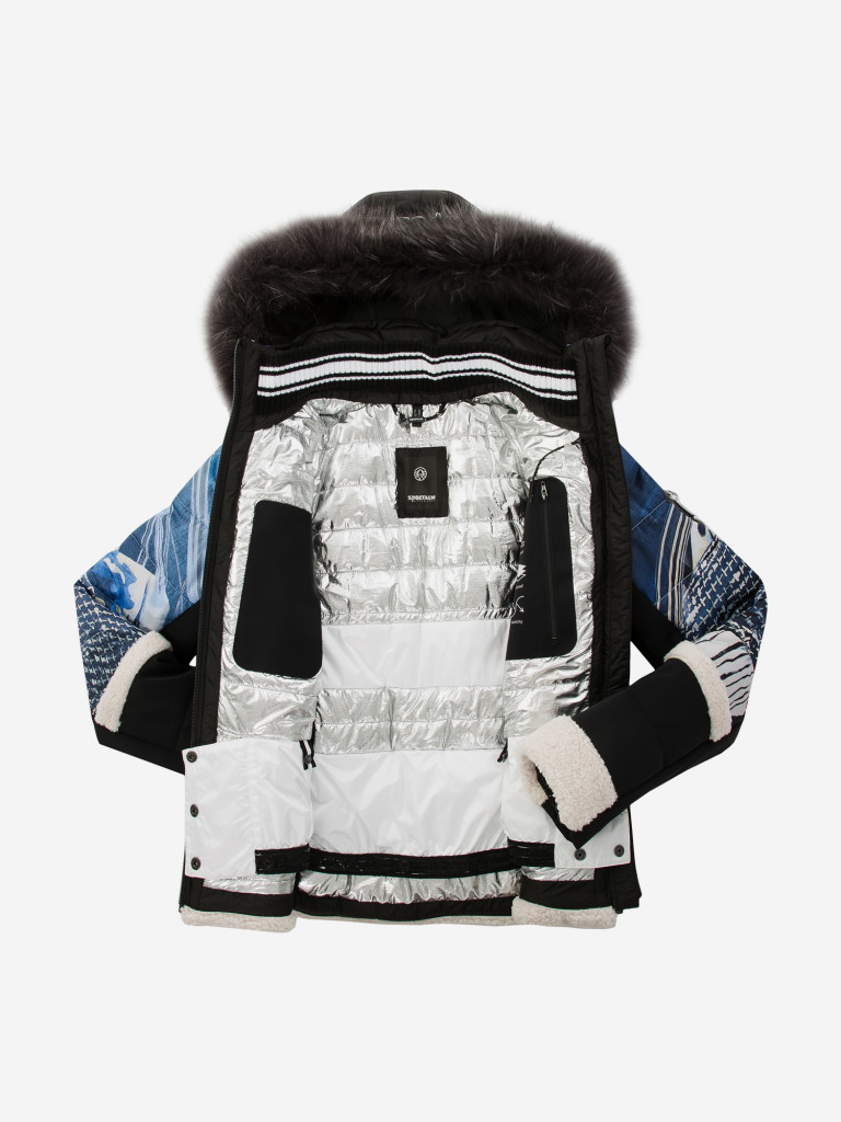 Куртка горнолыжная женская Sportalm Lussa m.Kap+P