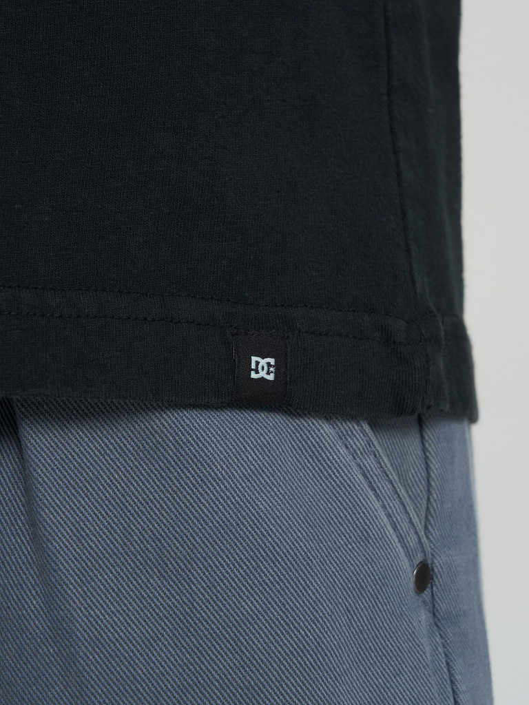 Лонгслив мужской DC Shoes All Gas