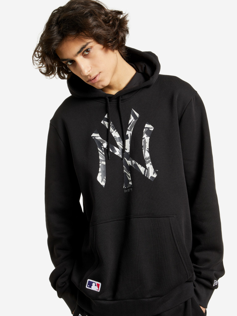 Худи мужское New Era MLB New York Yankees