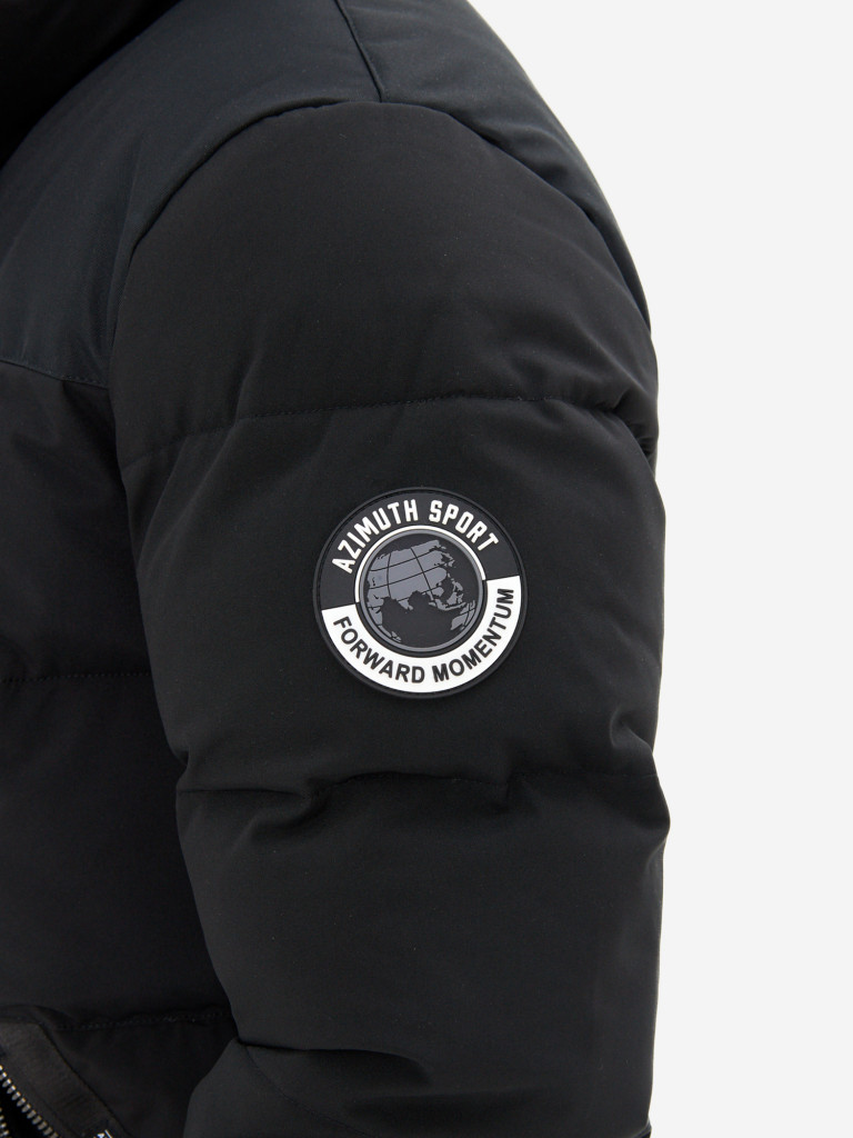 Куртка мужская Azimuth мембранная зимняя