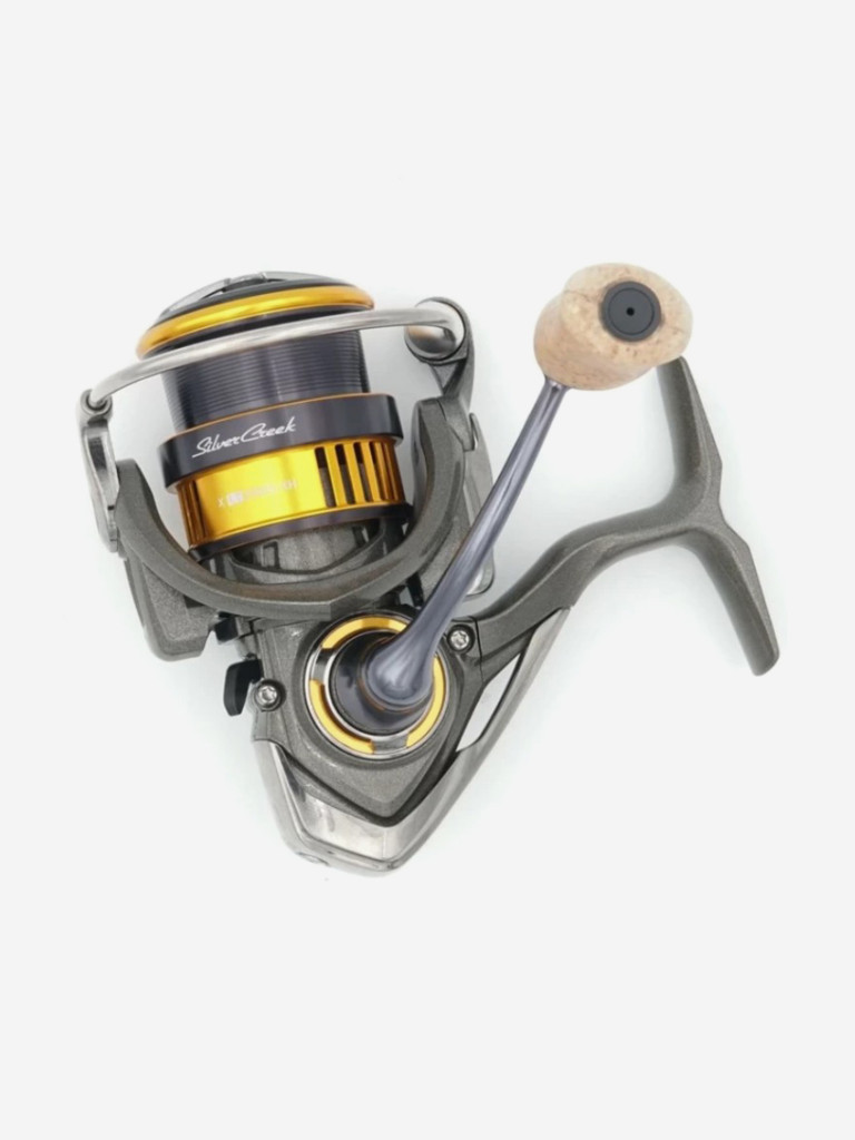 Катушка DAIWA 22 Silvercreek X LT 2000S-XH