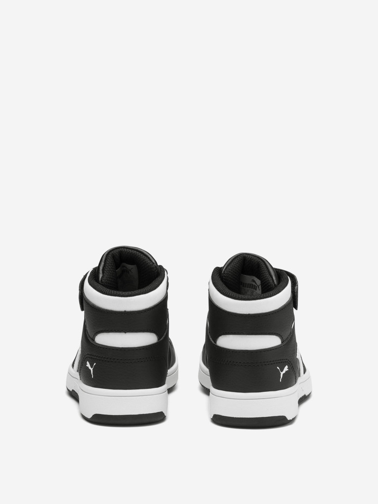 Кеды детские PUMA Rebound Layup Sl V Ps