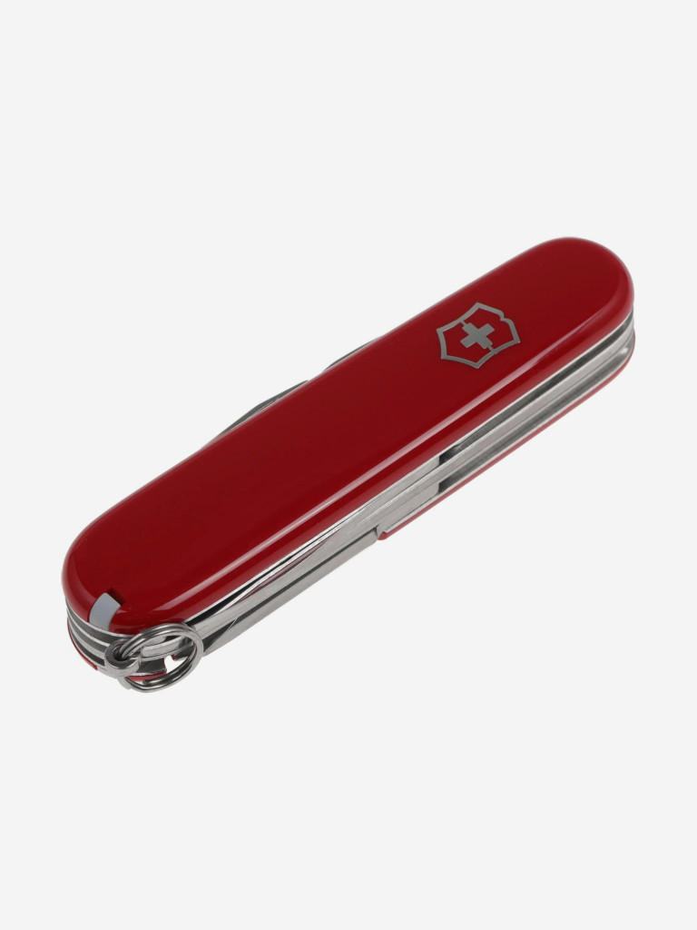 Складной нож Victorinox Hiker, функций: 13, 91мм, красный , коробка картонная, 1.4613