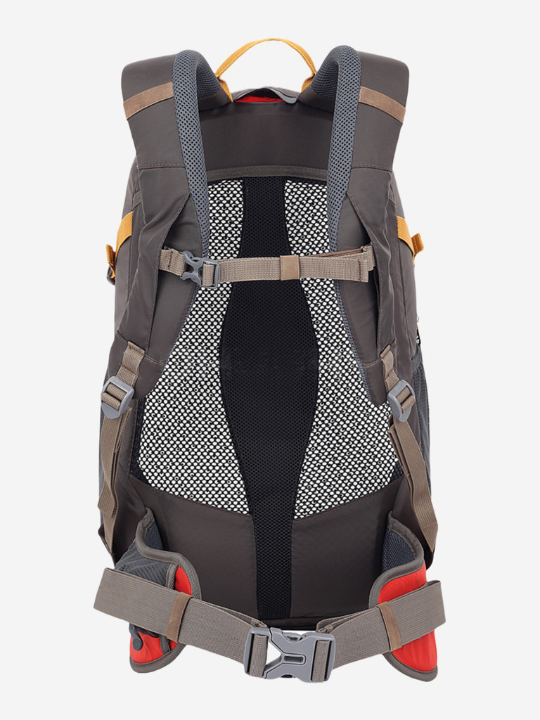 Рюкзак городской Husky MARNEY, 30 л, чёрный