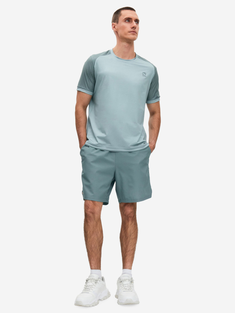 Футболка мужская RAQUETA SPORT мужская Deporte, Dusty Blue