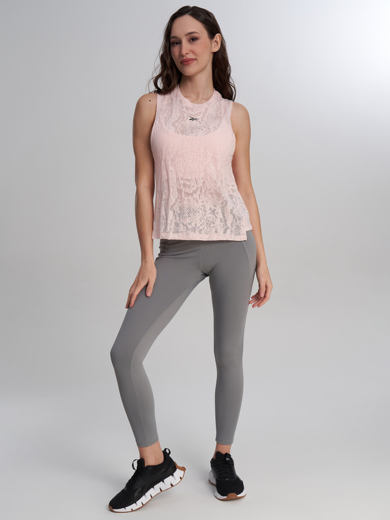 Майка женская Reebok Lux Burnout