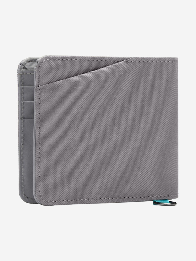 Кошелек антивор Pacsafe RFIDsafe bifold wallet, Stone