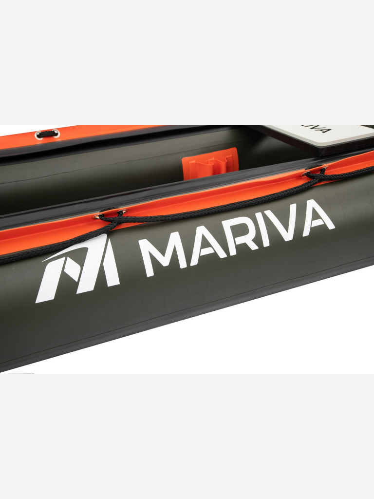 Лодка надувная MARIVA DSK, 380 см, двухместная