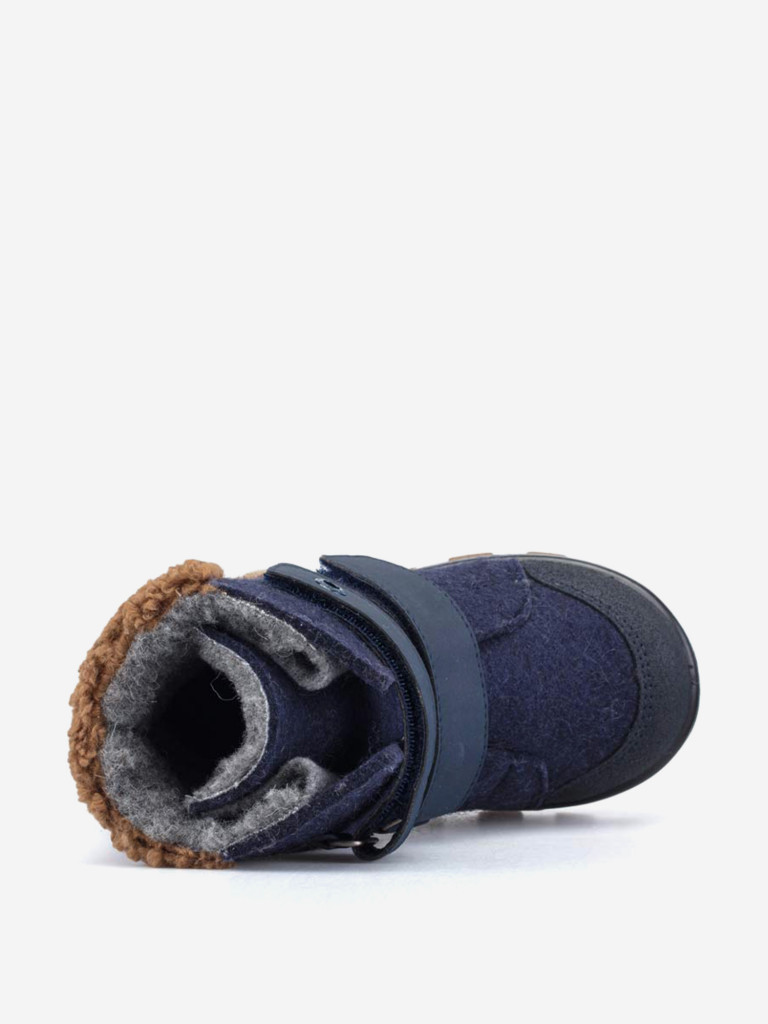 Валенки для мальчика Котофей