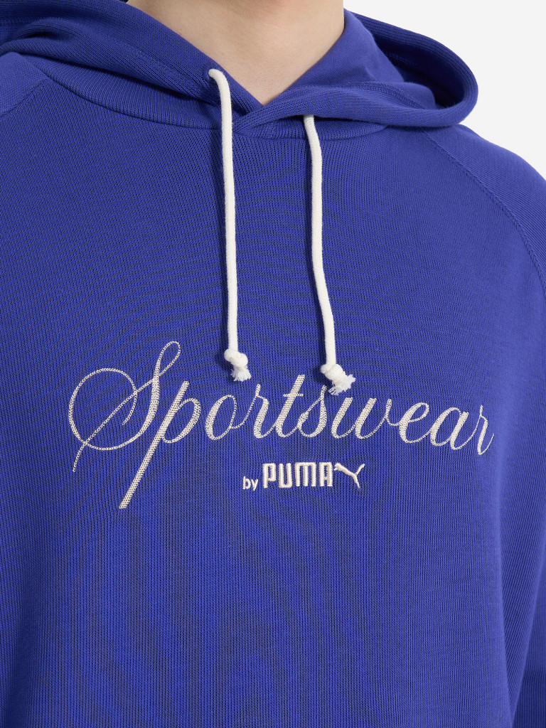 Худи мужское PUMA Classics+