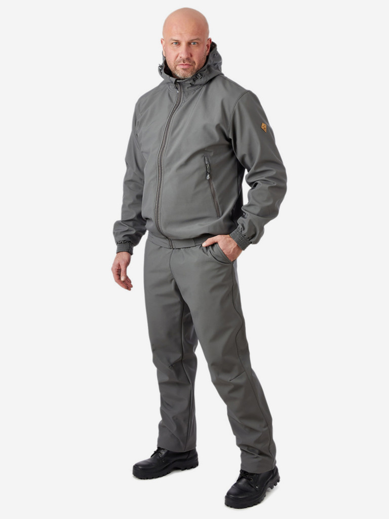 Костюм демисезонный, ORION Active, Барс, графит
