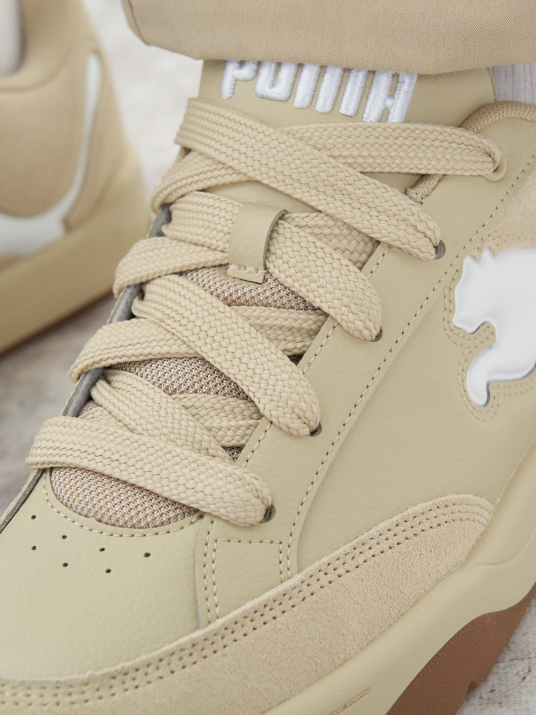 Кеды мужские PUMA Park Lifestyle Sd
