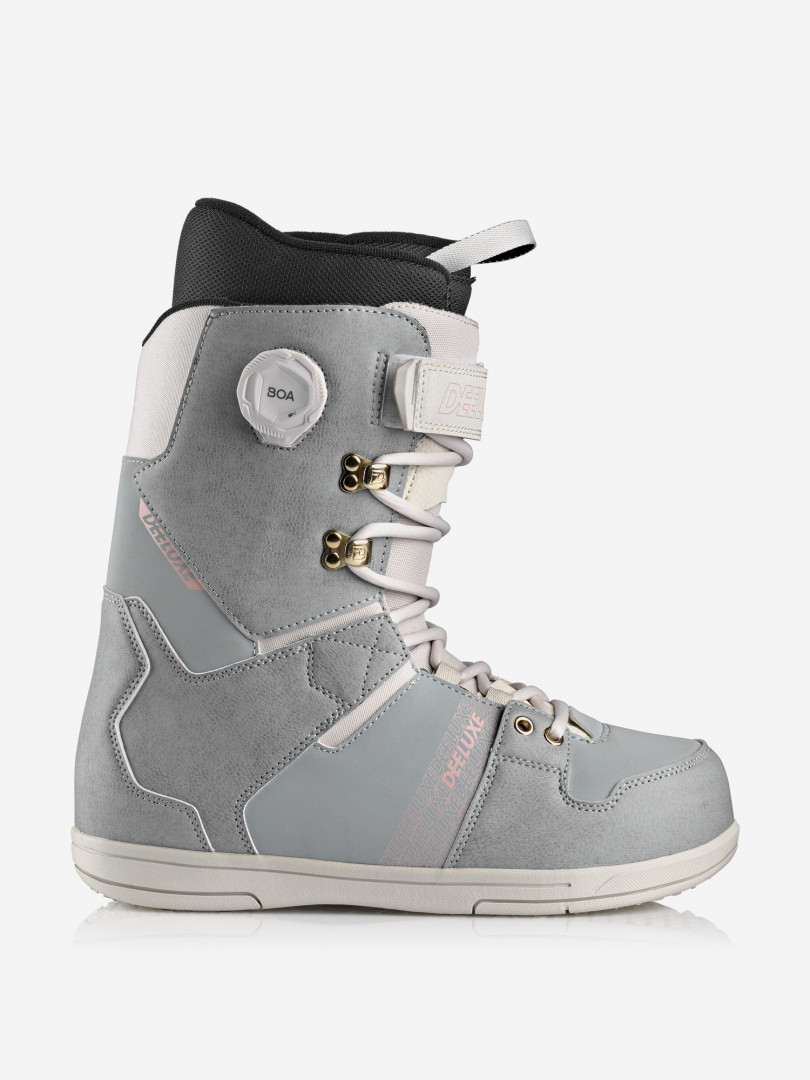 Сноубордические ботинки Deeluxe D.N.A., Серый