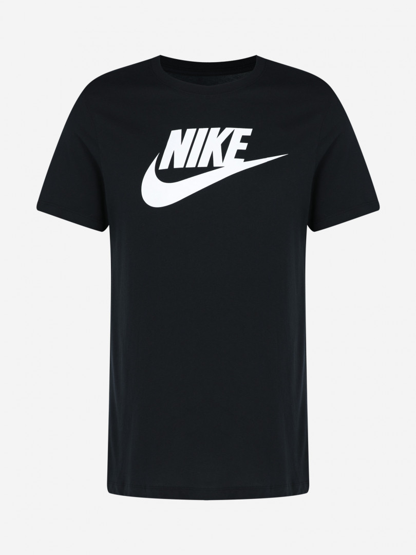 Футболка мужская Nike Sportswear 25471060299 Черный, размер 52, 54,46, 48,50, 52,44, 46, фото 4