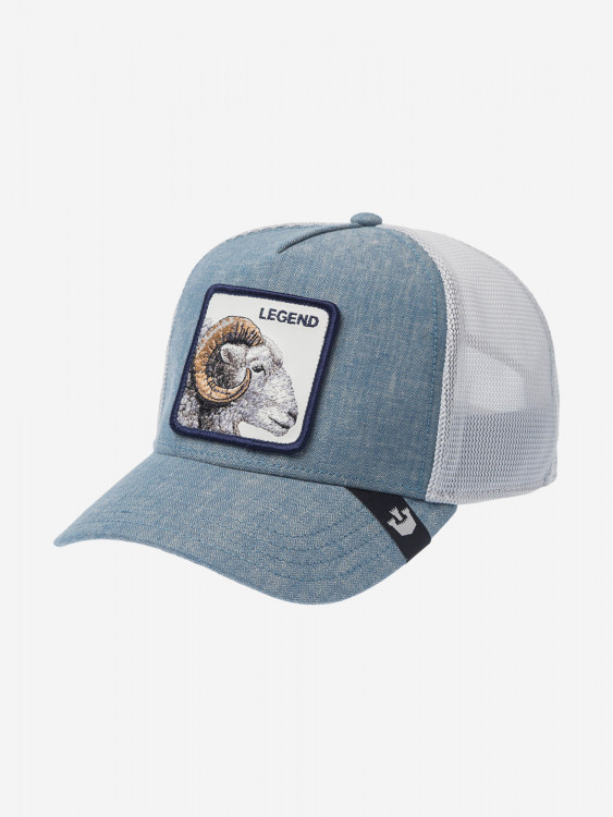 Бейсболка с сеточкой GOORIN BROTHERS 101-2021