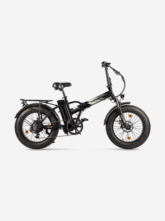 Электровелосипед Gelbert Saturn 2 PRO