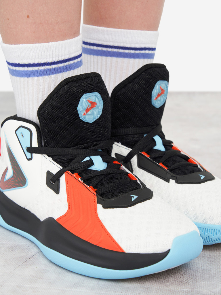 Кроссовки для мальчиков Demix Jawz