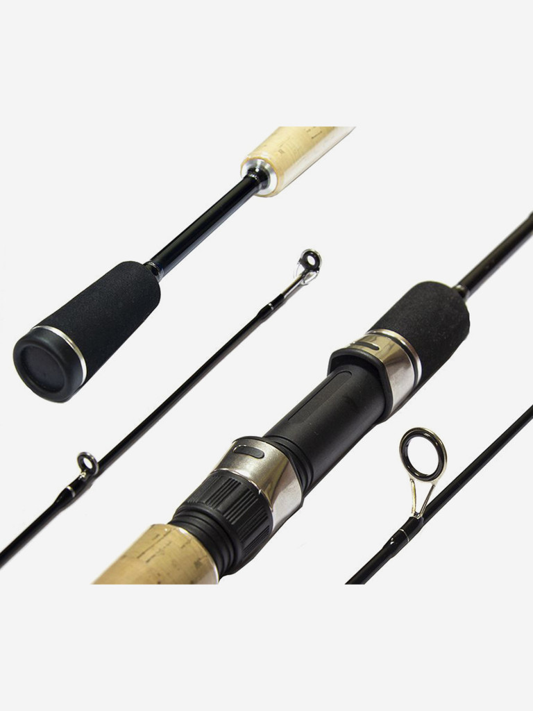 Спиннинг на форель RUBICON Trout 1-5 г 2,10 м / спиннинг ультралайт для форели