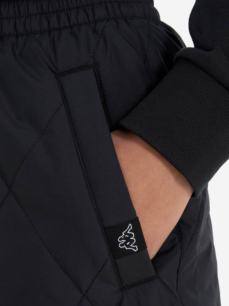 Брюки утепленные женские Kappa