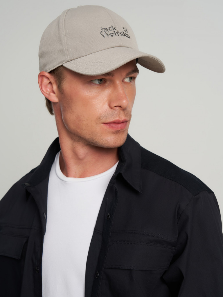 Бейсболка Jack Wolfskin Baseball
