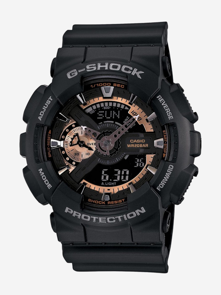 Наручные часы Casio G-SHOCK GA-110GB-1A