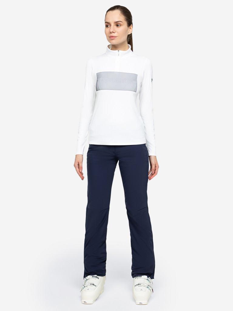 Брюки утепленные женские Descente Selene
