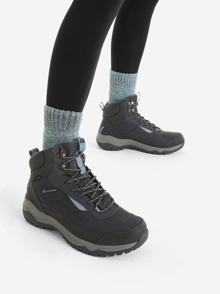 Ботинки утепленные женские Outventure Drizzle 2 Mid
