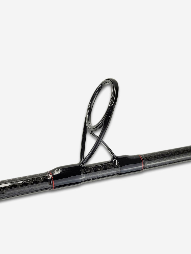 Спиннинг для рыбалки Zetrix HELLHOUND DarkBlood HHDS-862BPT 2.59м до 240гр