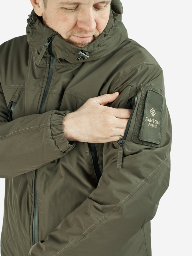 Костюм мужской FANTOM FORCE АЛЬФА зимний для охоты и рыбалки