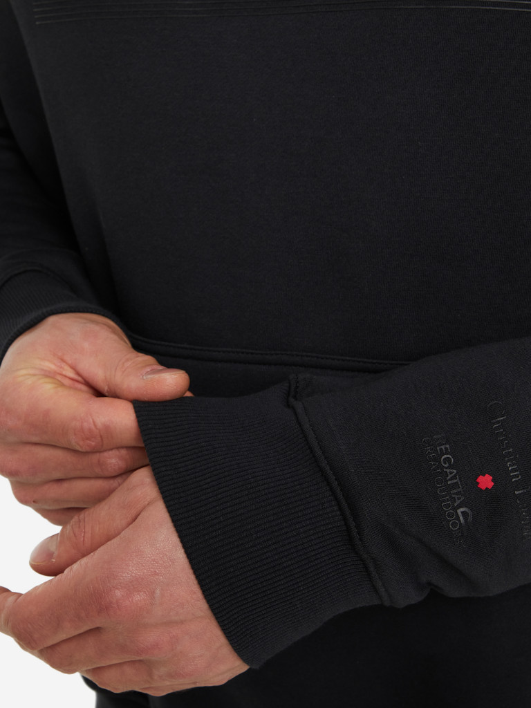Худи мужское оверсайз Regatta Miramas Hoodie