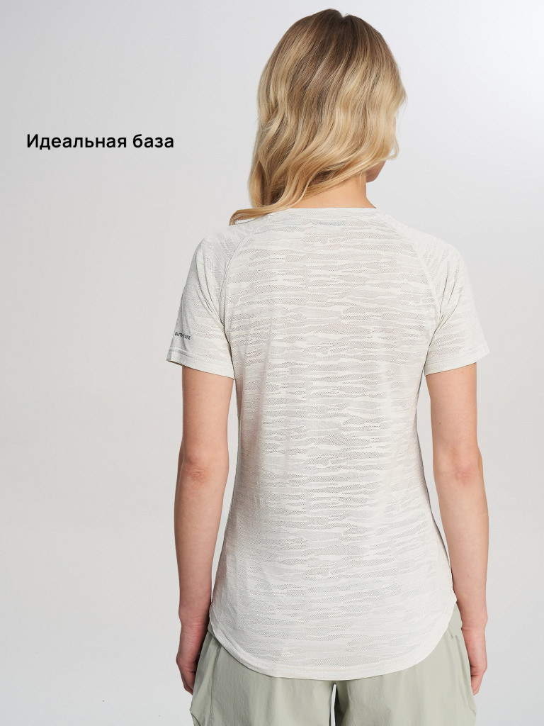 Футболка женская Outventure