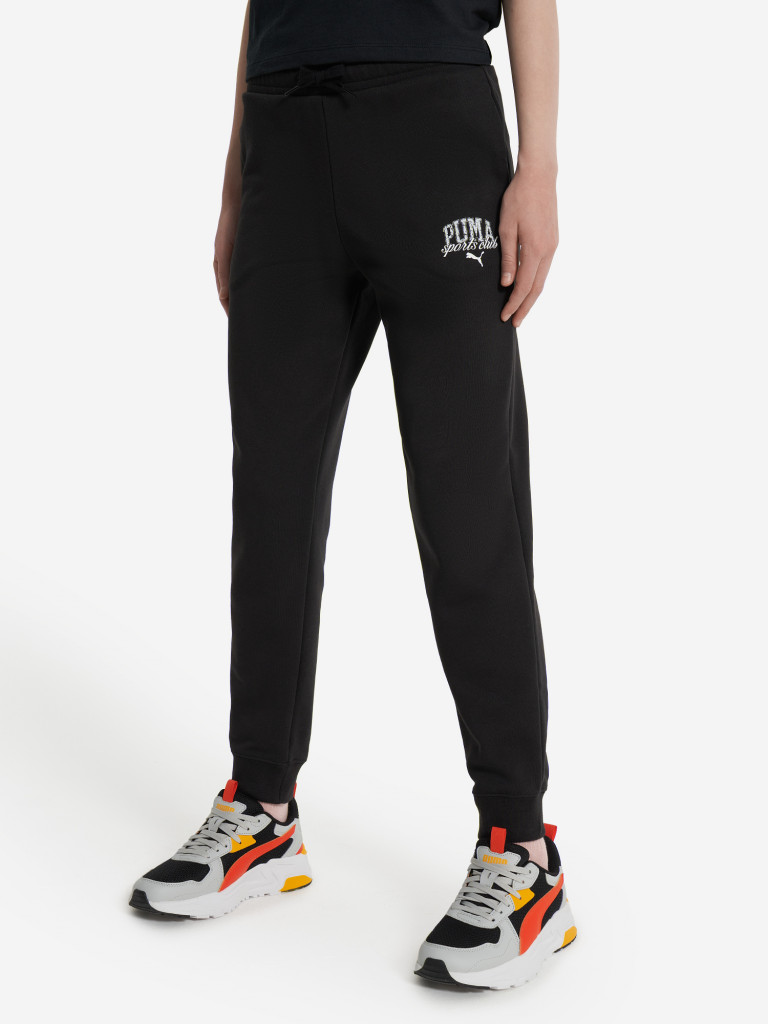 Брюки для девочек PUMA Classic