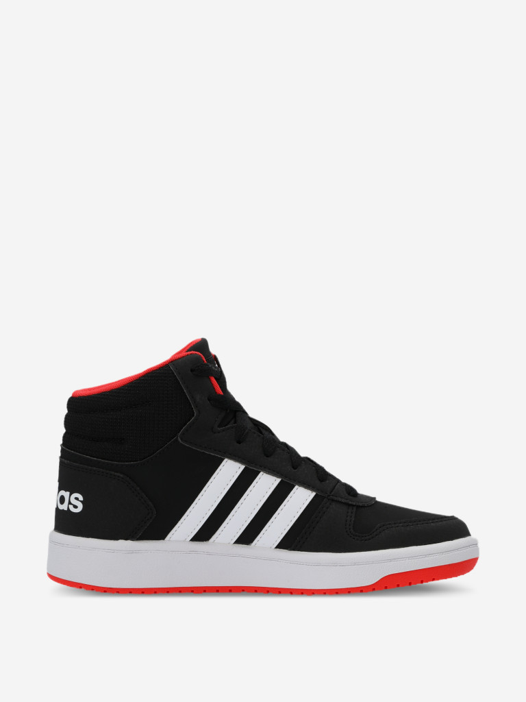 Кеды детские adidas Hoops Mid 2.0 K