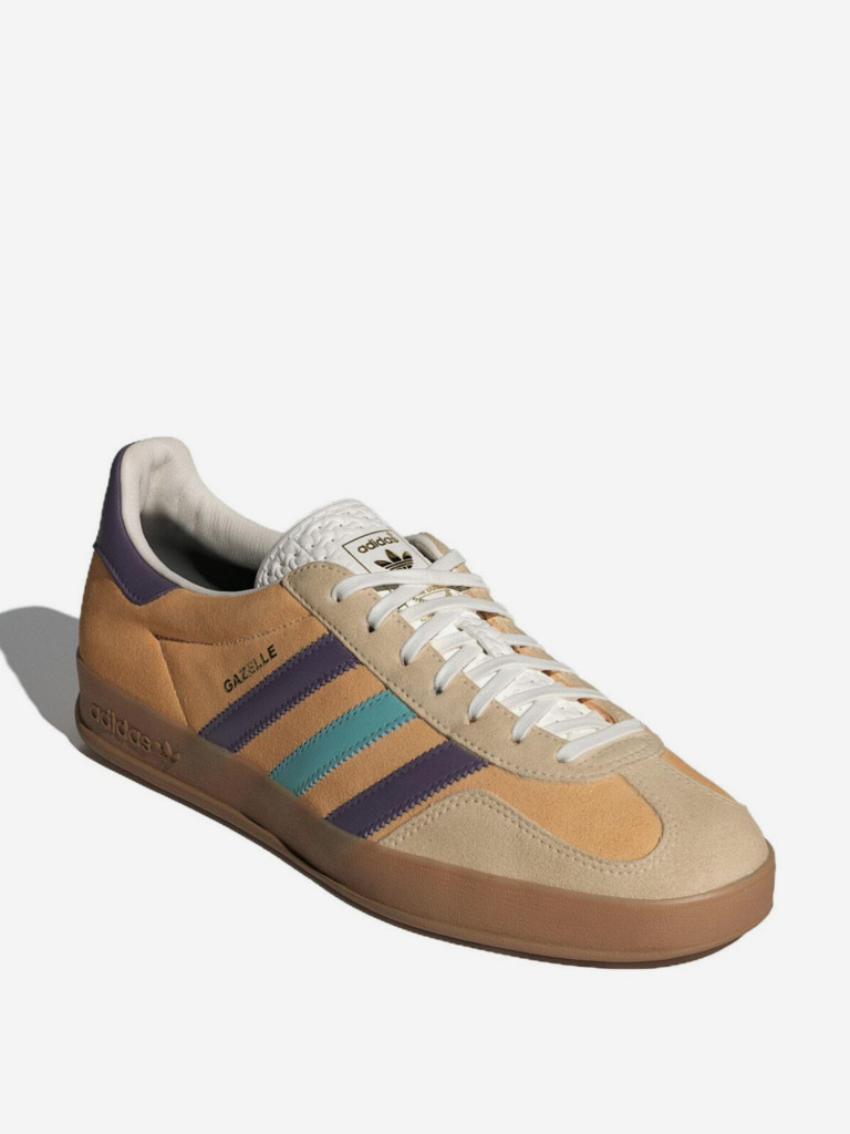 Кроссовки Adidas Originals Gazelle Indoor Glow