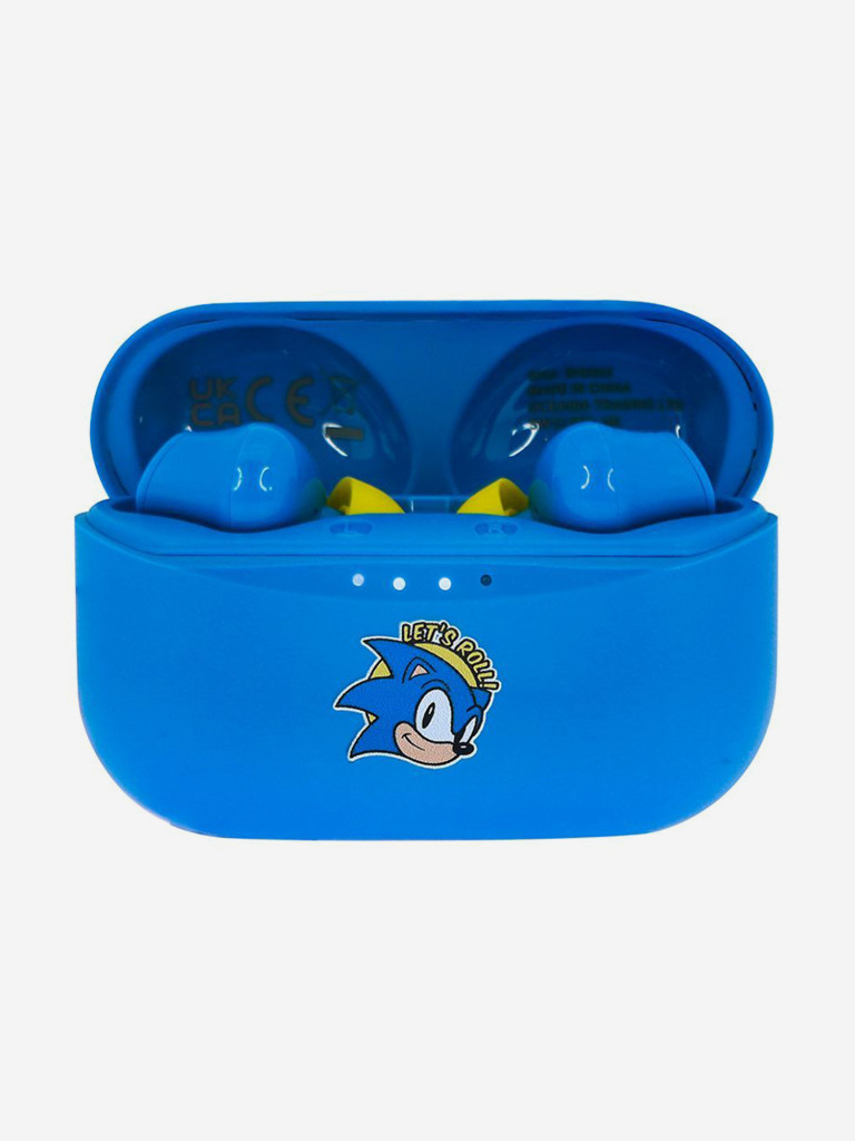 Беспроводные наушники OTL Technologies Sonic the Hedgehog